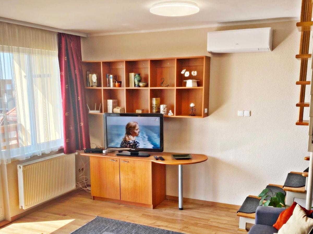Fured Apartments Balatonfured Exterior photo