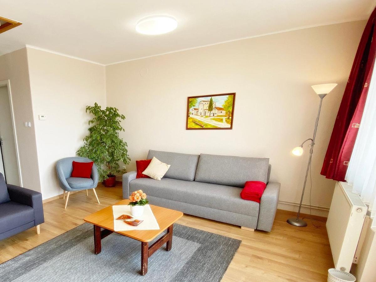 Fured Apartments Balatonfured Exterior photo